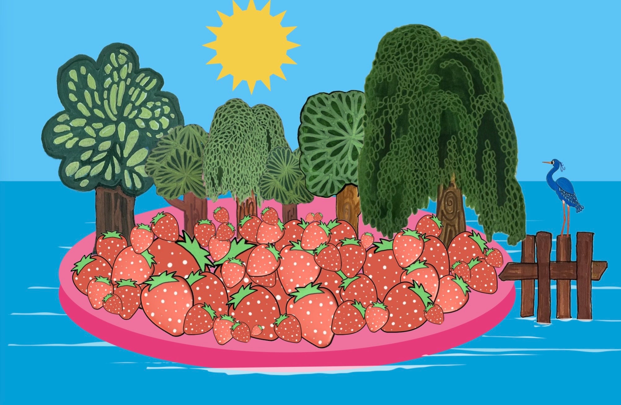 The Best Day Ever on Lake St Clair