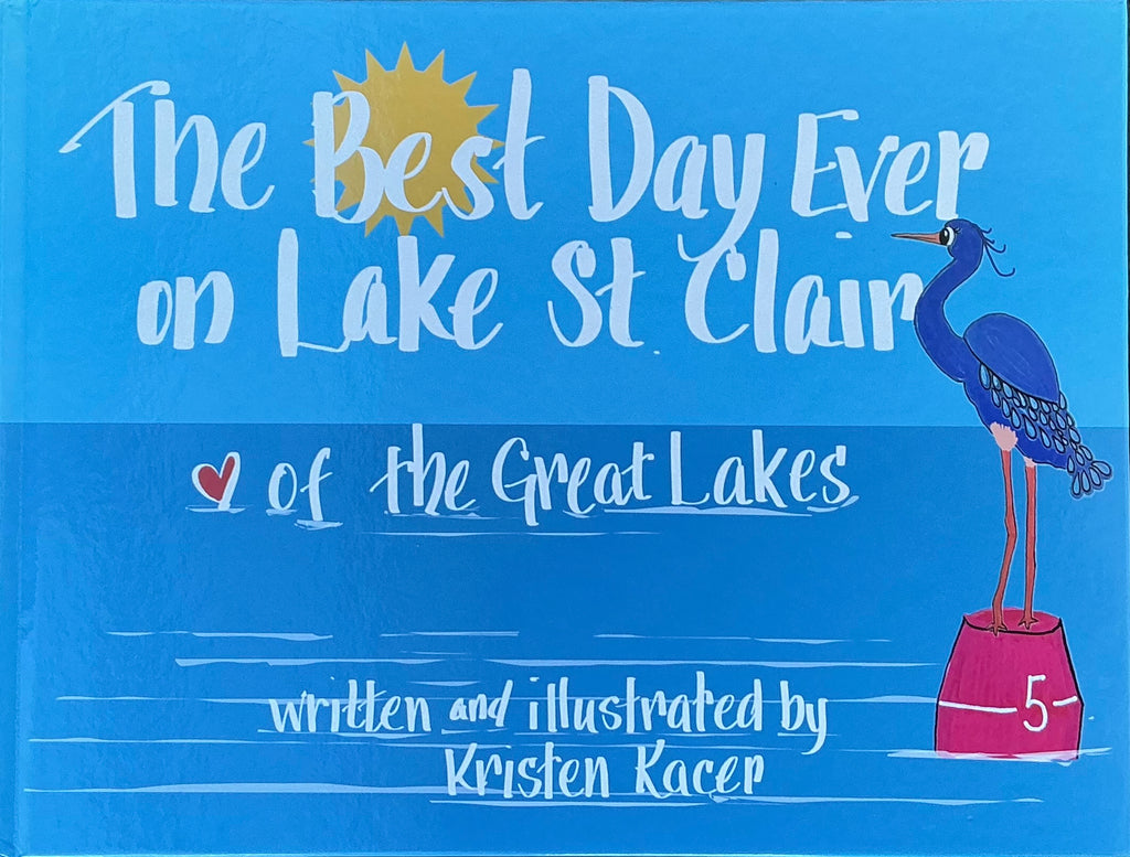 The Best Day Ever on Lake St Clair