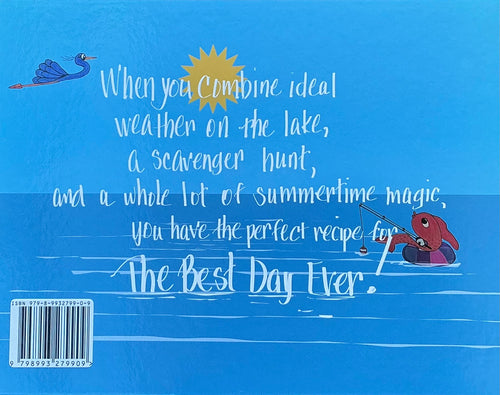 The Best Day Ever on Lake St Clair